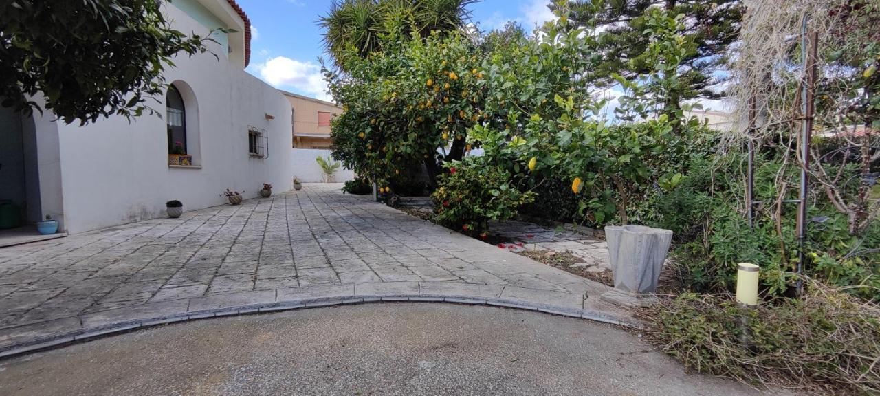 Voscenza Benerica Villa Vittoria Dış mekan fotoğraf