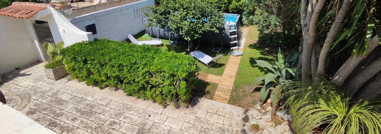 Voscenza Benerica Villa Vittoria Dış mekan fotoğraf