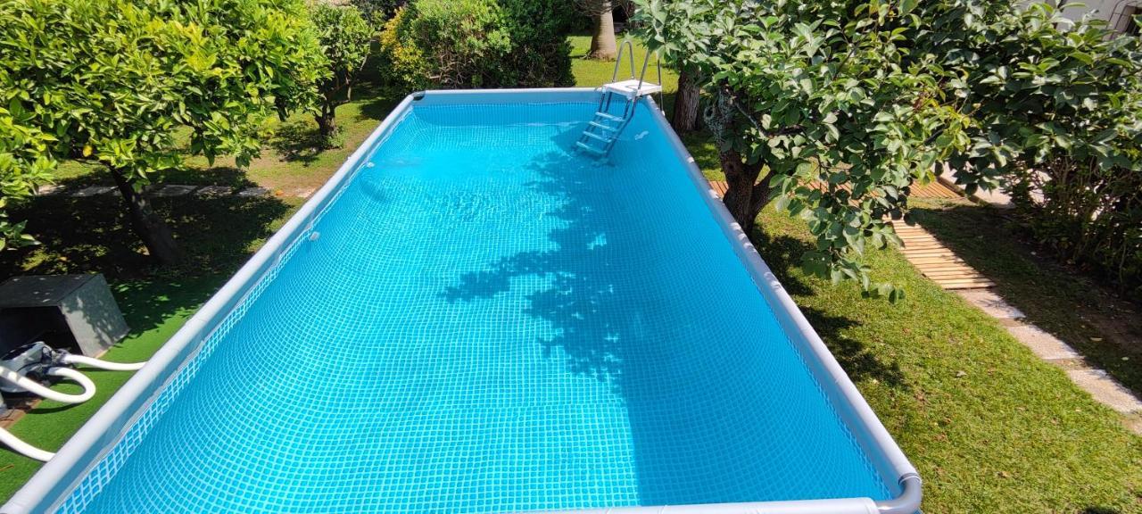 Voscenza Benerica Villa Vittoria Dış mekan fotoğraf