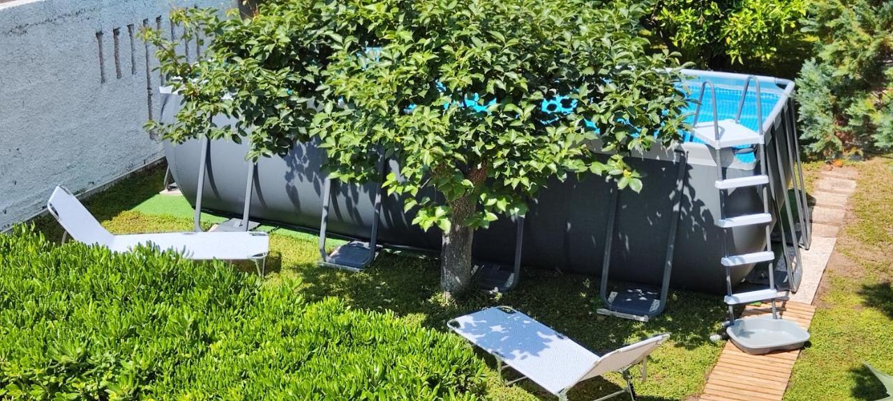 Voscenza Benerica Villa Vittoria Dış mekan fotoğraf