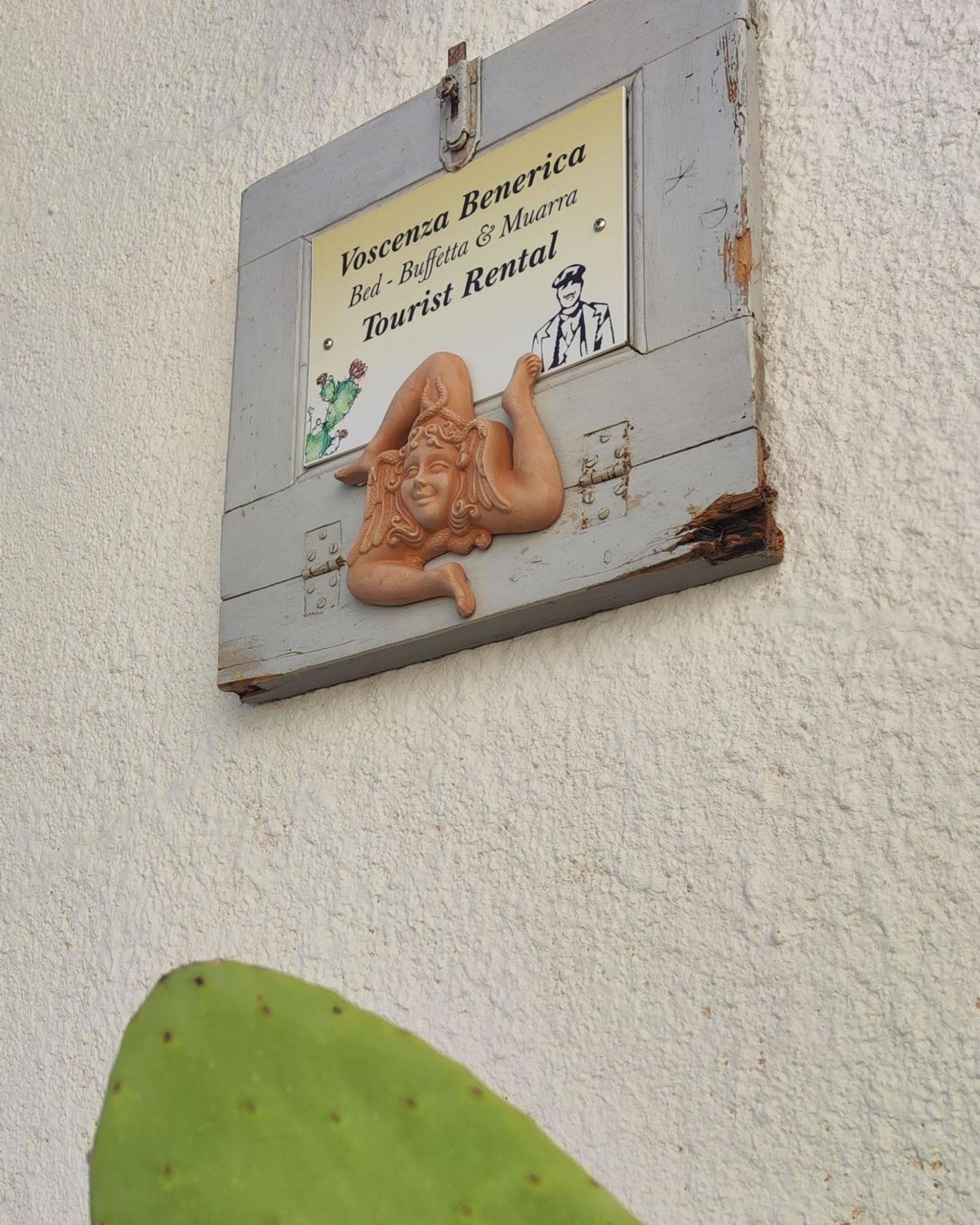 Voscenza Benerica Villa Vittoria Dış mekan fotoğraf