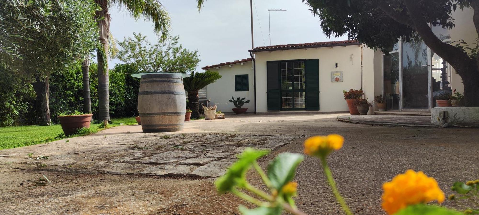 Voscenza Benerica Villa Vittoria Dış mekan fotoğraf